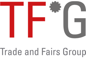 Logo Trade and Fairs Group