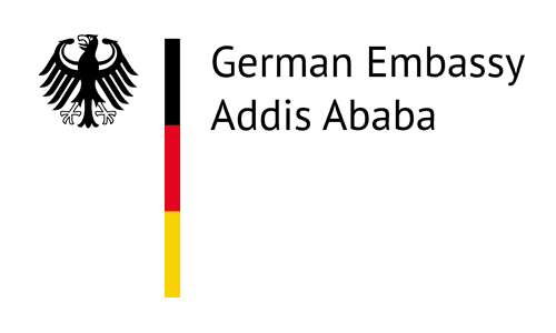 Logo German Embassy Addis Ababa