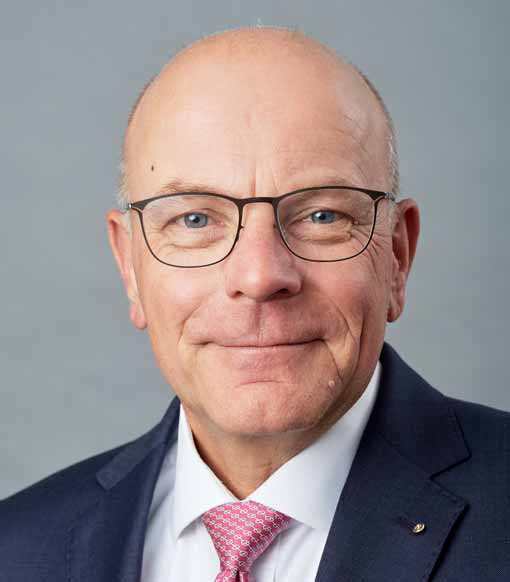 Christoph Kannengießer, CEO, Afrika-Verein der deutschen Wirtschaft