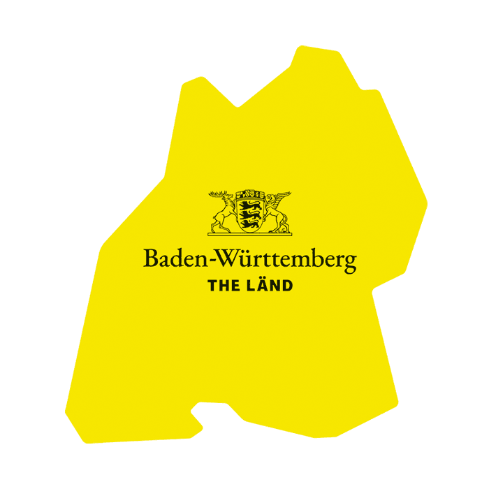 Logo Baden-Württember The Länd