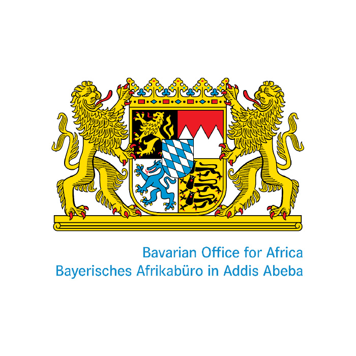 Logo Bayerisches Afrikabüro in Addis Abeba