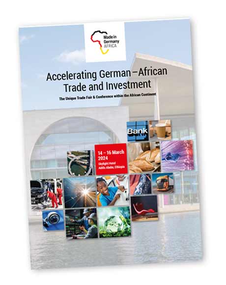 Made in Germany – Africa 2024