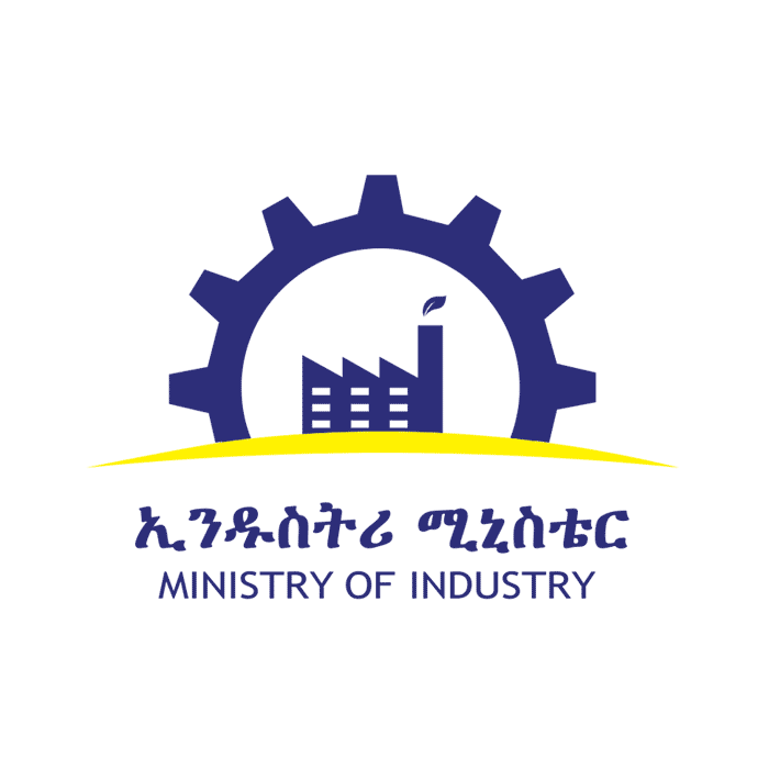 Logo Ministry of Industry Ethiopia