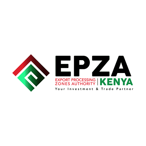 Logo Export Processing Zones Authority Kenya