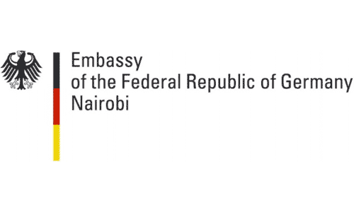 logo German Embassy Nairobi