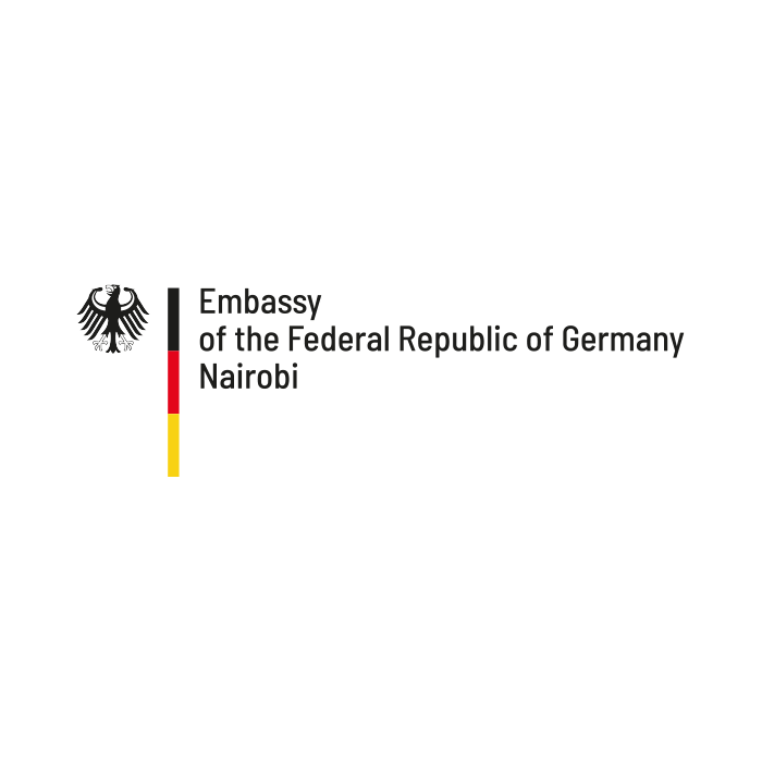 Logo Embassy of the Federal Republic of Germany Nairobi
